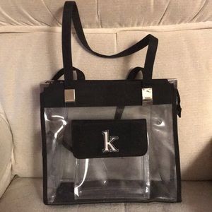 Josh & Caleb hand bag